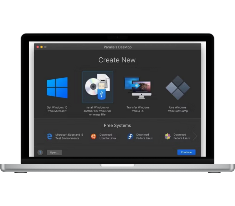 Virtual-Desktop